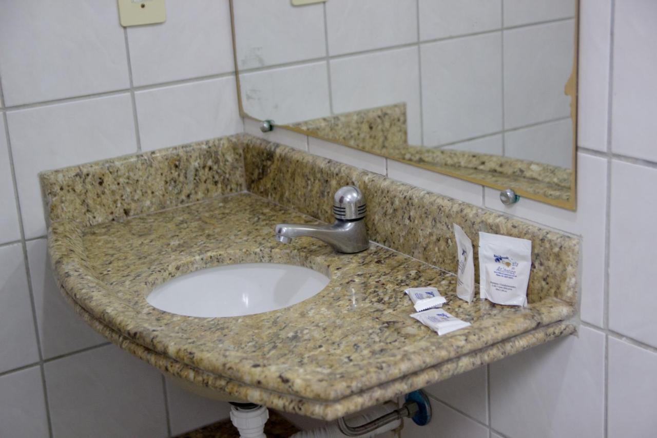 Hotel Costa Do Atlantico João Pessoa Buitenkant foto