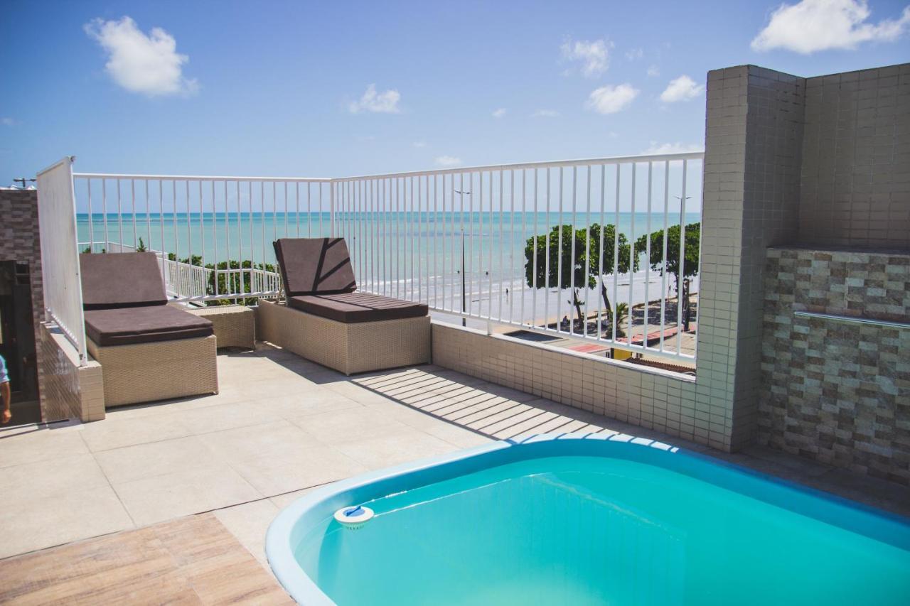 Hotel Costa Do Atlantico João Pessoa Buitenkant foto
