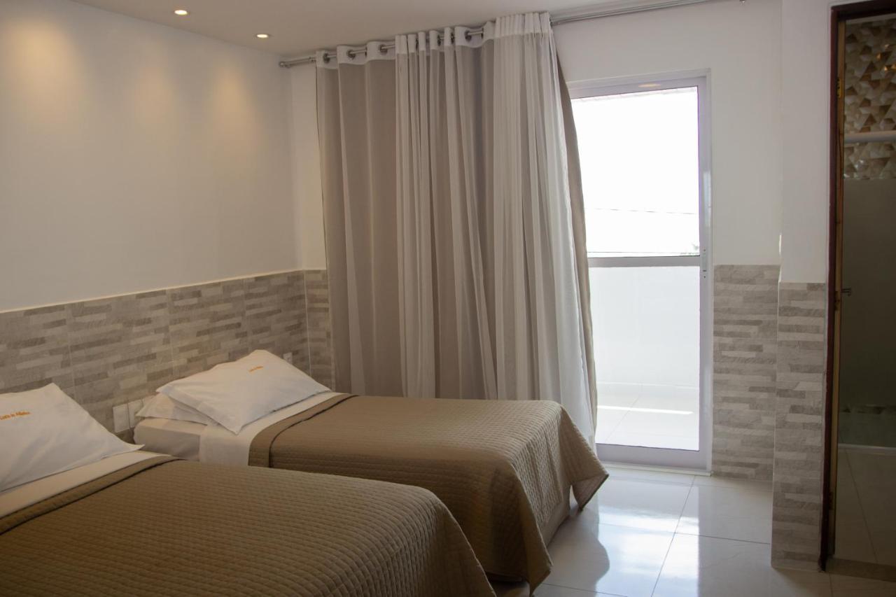 Hotel Costa Do Atlantico João Pessoa Buitenkant foto