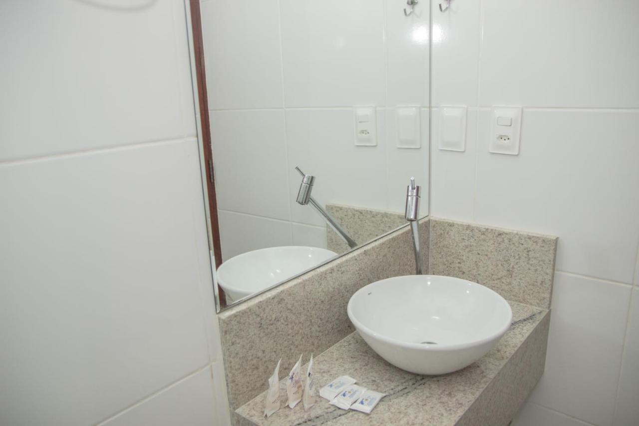 Hotel Costa Do Atlantico João Pessoa Buitenkant foto