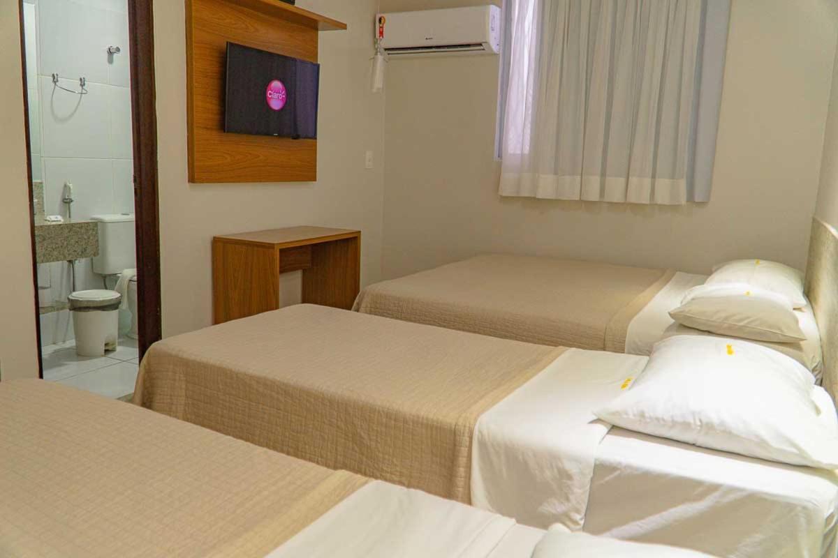 Hotel Costa Do Atlantico João Pessoa Buitenkant foto