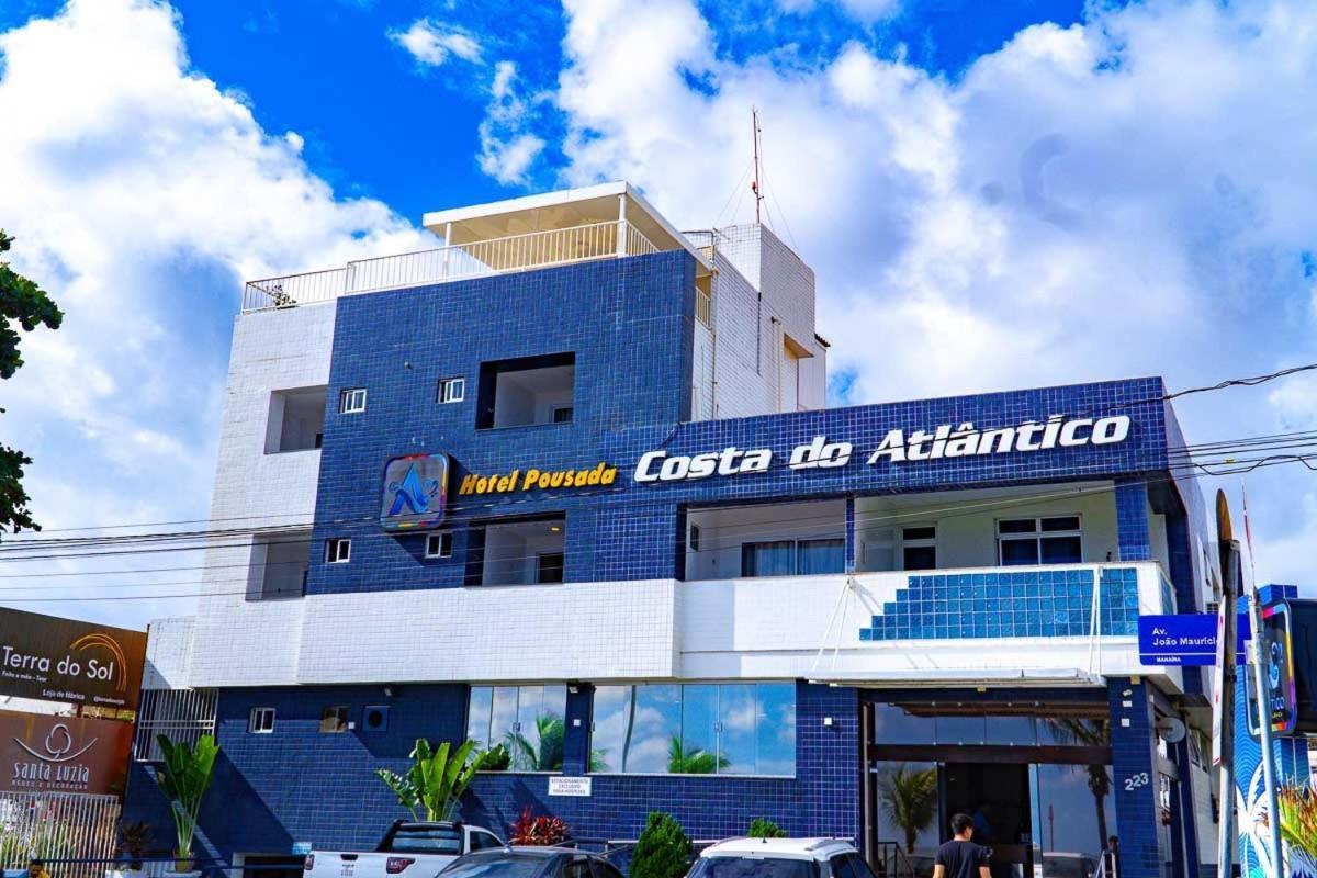 Hotel Costa Do Atlantico João Pessoa Buitenkant foto