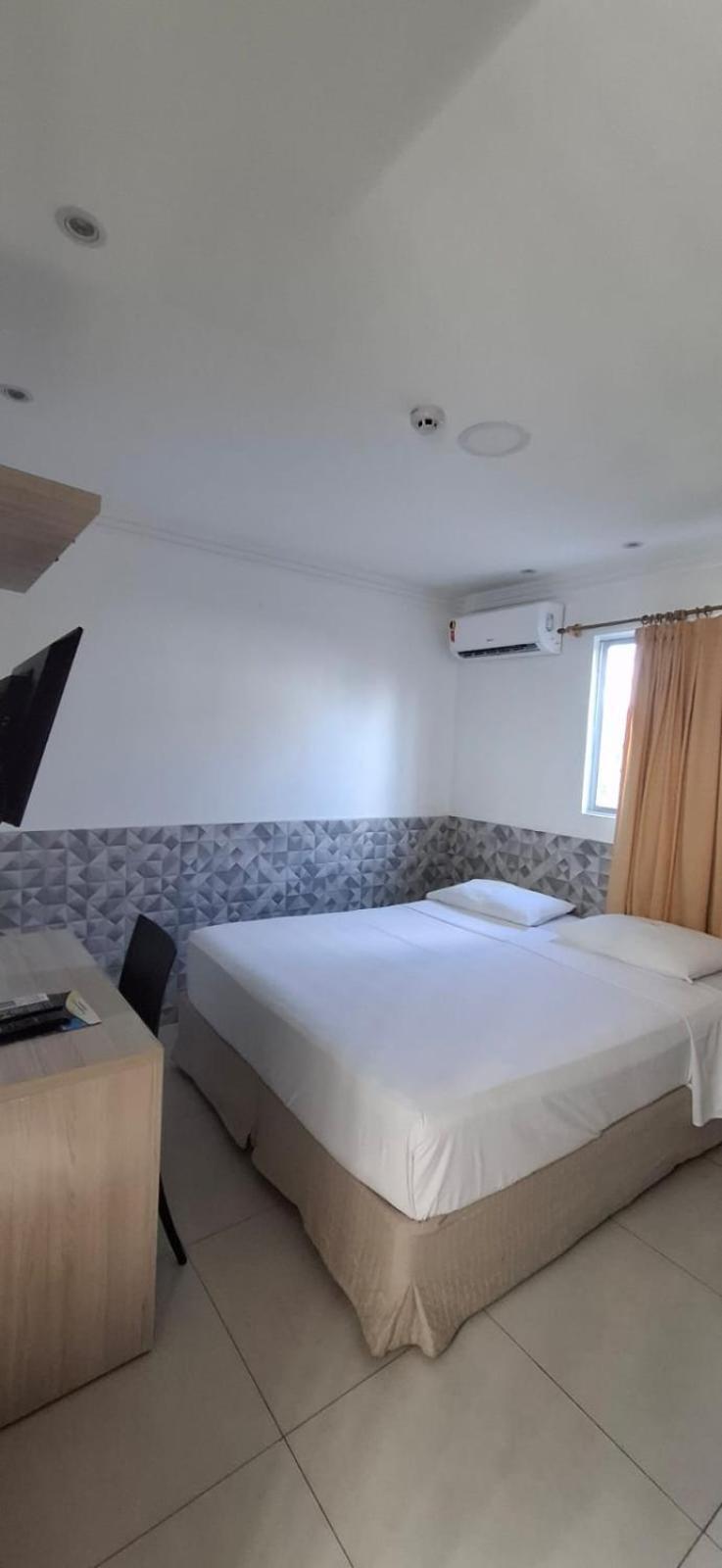 Hotel Costa Do Atlantico João Pessoa Buitenkant foto