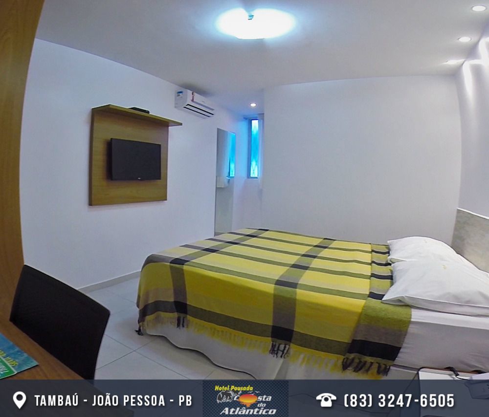 Hotel Costa Do Atlantico João Pessoa Buitenkant foto
