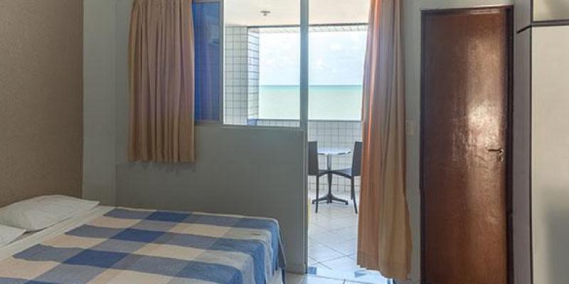 Hotel Costa Do Atlantico João Pessoa Buitenkant foto